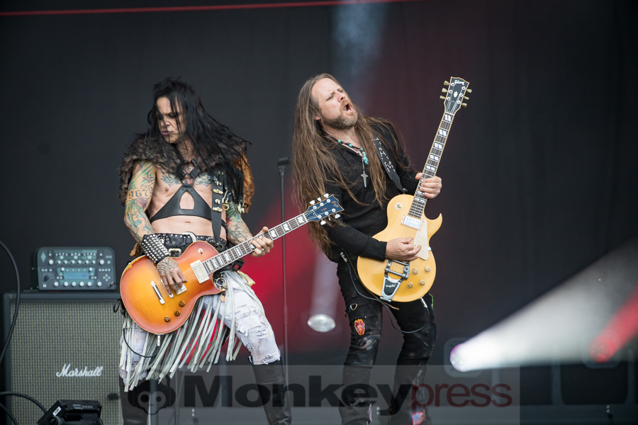 Beasto Blanco, © Danny Sotzny