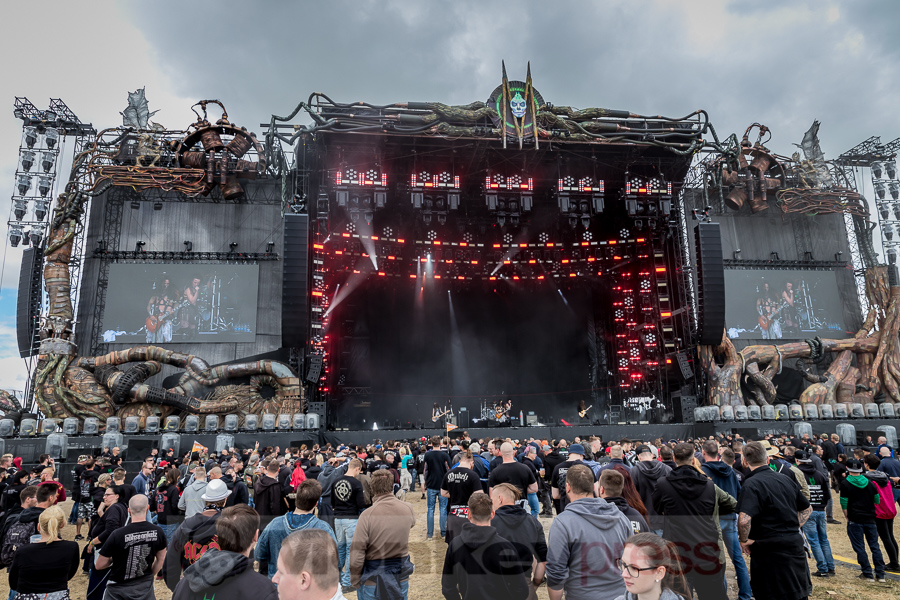 Beasto Blanco, © Danny Sotzny