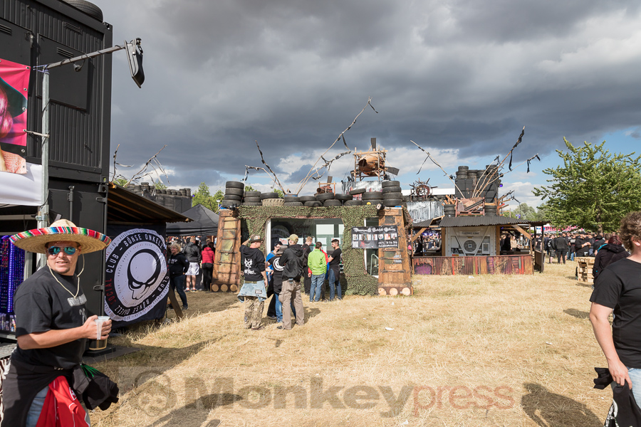 Matapaloz El Barrio, © Danny Sotzny