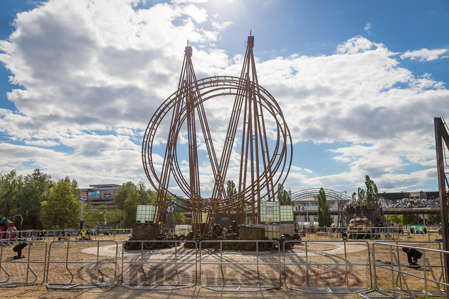 MATAPALOZ FESTIVAL - Leipzig, Neue Messe (22.06.2018)