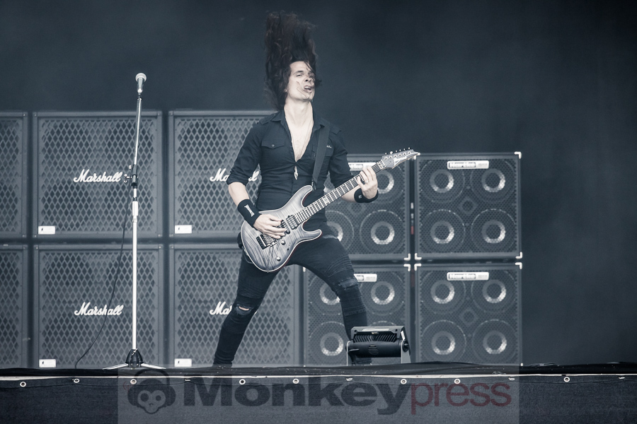 Megadeth, © Danny Sotzny