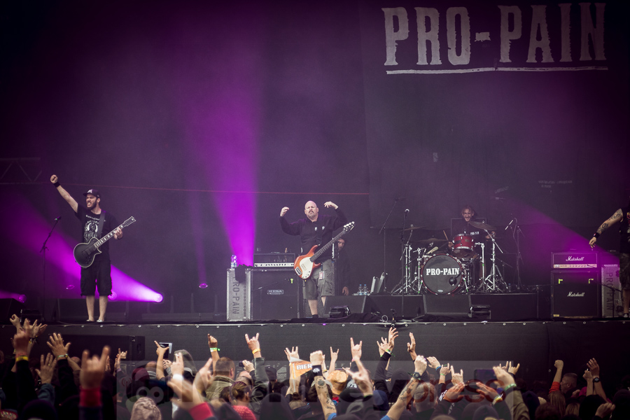 Pro-Pain, © Danny Sotzny