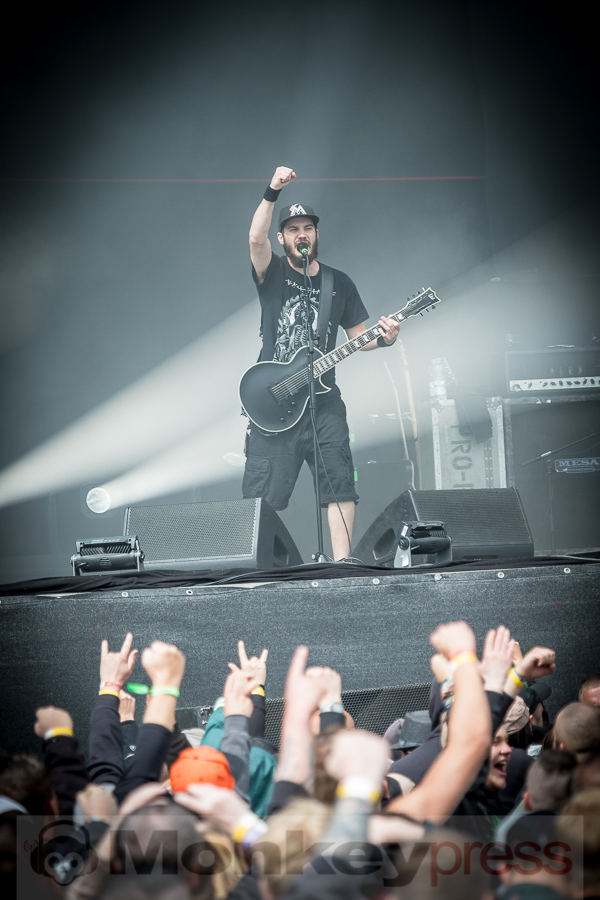 Pro-Pain, © Danny Sotzny