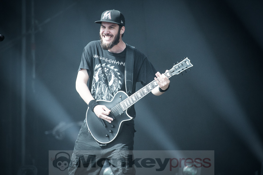 Pro-Pain, © Danny Sotzny