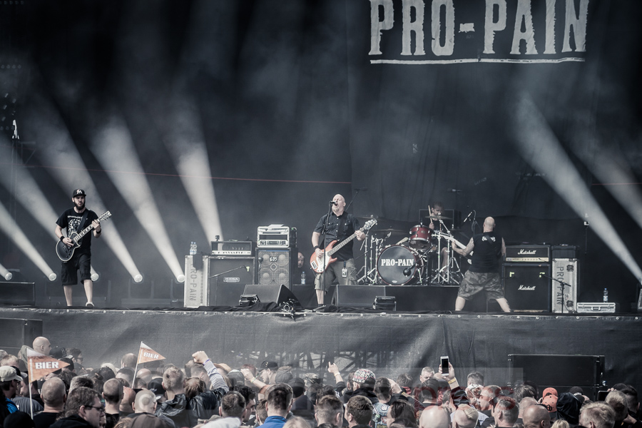 Pro-Pain, © Danny Sotzny