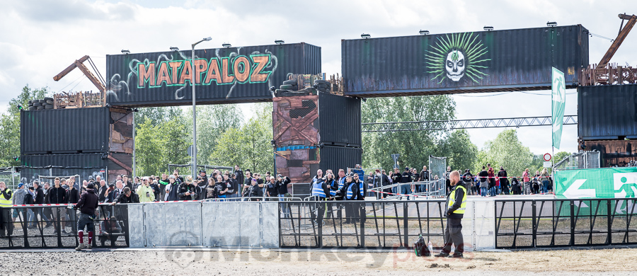 Matapaloz El Barrio, © Danny Sotzny