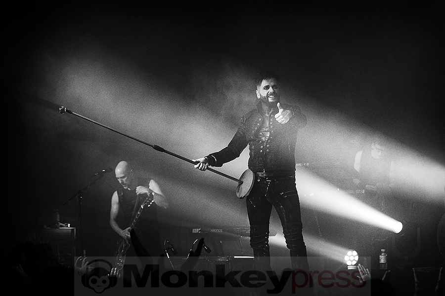 Fotos: OOMPH!