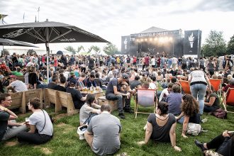 MAIFELD DERBY 2018 - Mannheim, Maimarktgelände (15.-17.06.2018)