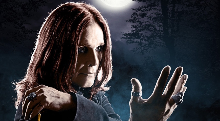 OZZY OSBOURNE - Exklusives Abschiedskonzert in Oberhausen zum 50. Jubiläum