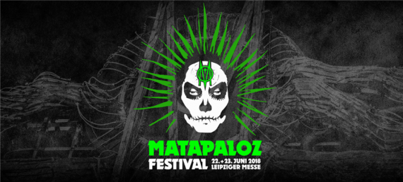 MATAPALOZ Festival in Leipzig 22. + 23. Juni 2018