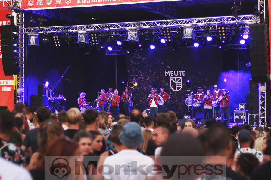 Meute, © Claudia Helmert