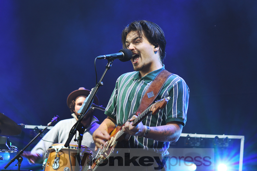 Milky Chance, © Claudia Helmert