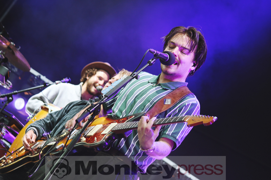 Milky Chance, © Claudia Helmert
