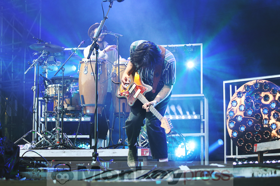 Milky Chance, © Claudia Helmert