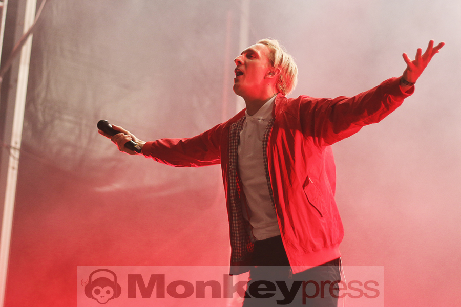 Kraftklub, © Claudia Helmert