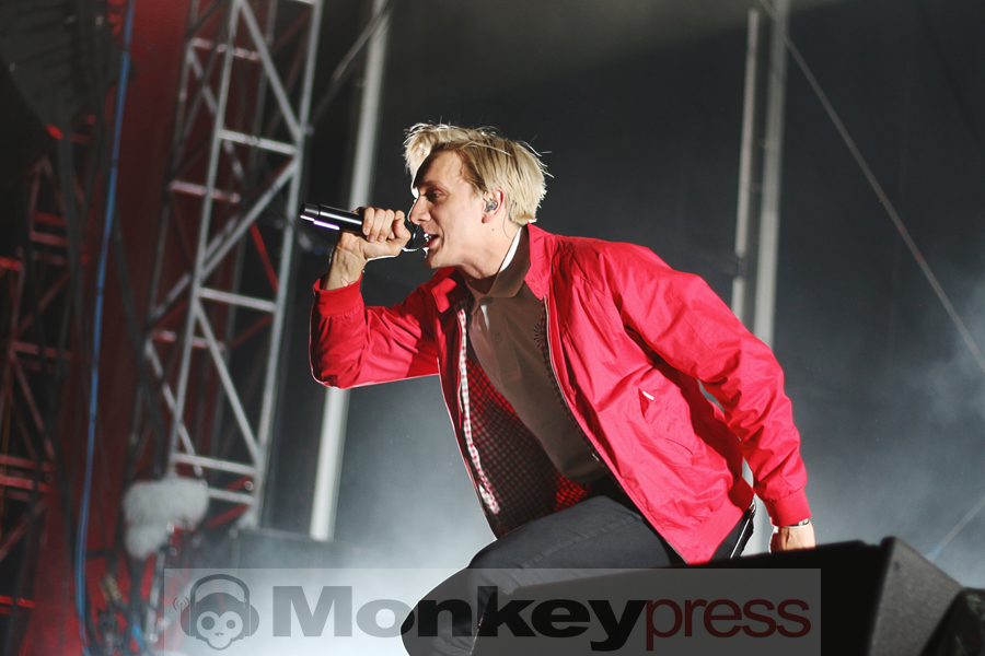 Kraftklub, © Claudia Helmert
