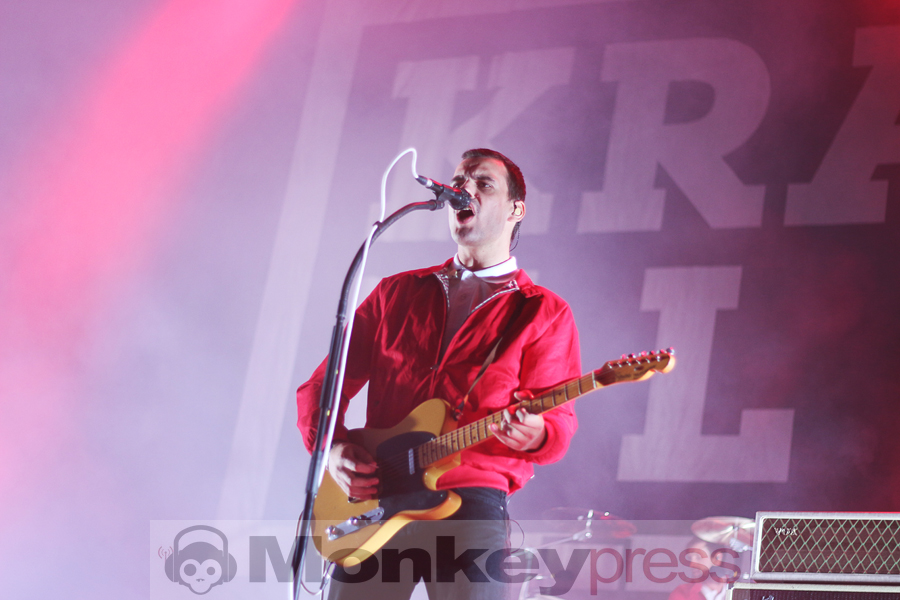 Kraftklub, © Claudia Helmert