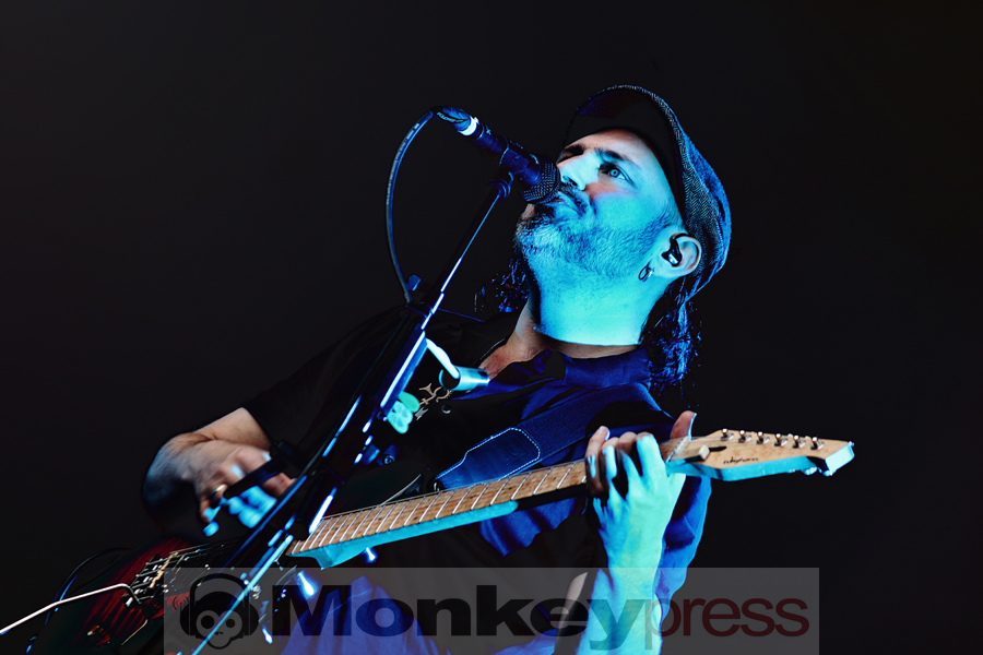 Steven Wilson, © Claudia Helmert