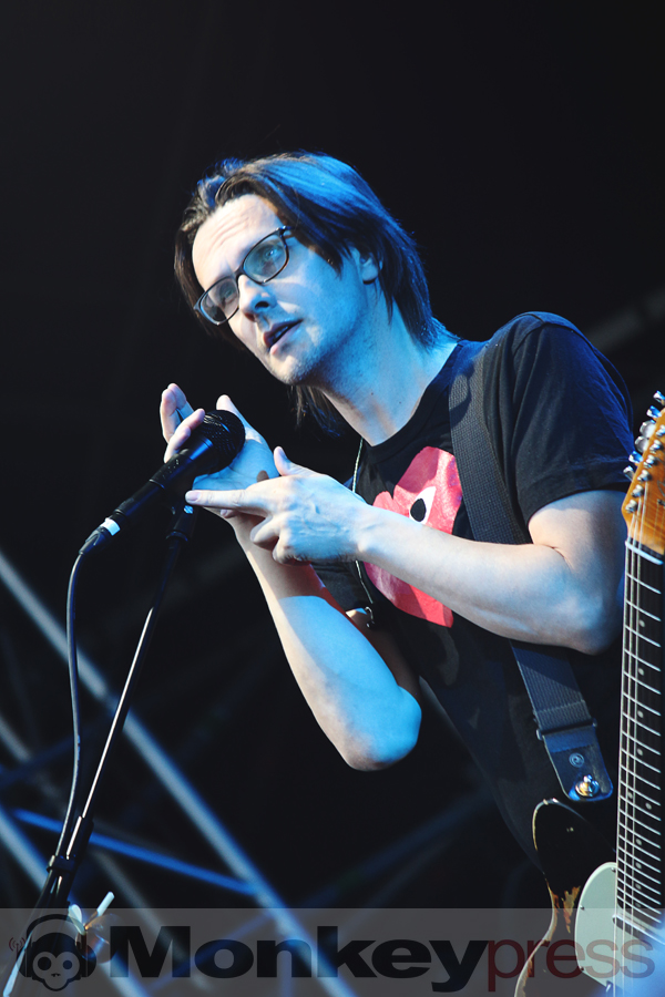Steven Wilson, © Claudia Helmert