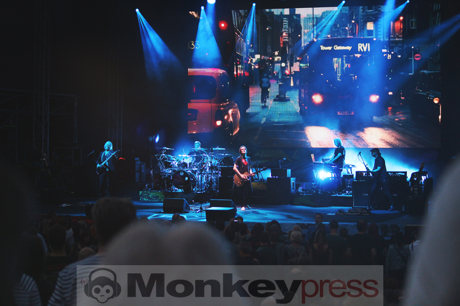 Fotos: STEVEN WILSON