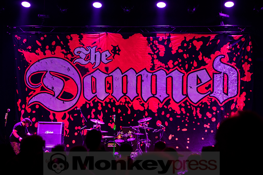The Damned © Michael Gamon The Damned © Michael Gamon