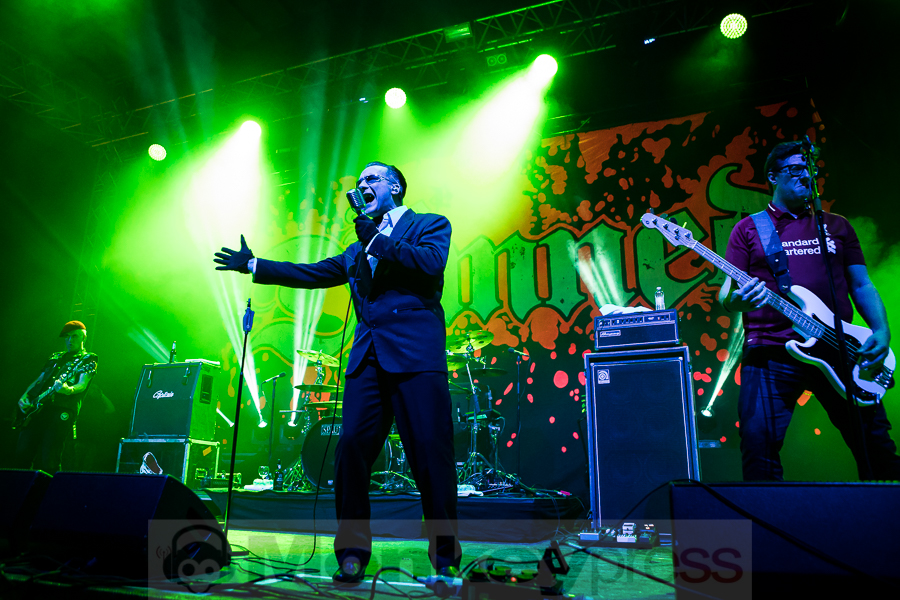 The Damned © Michael Gamon The Damned © Michael Gamon