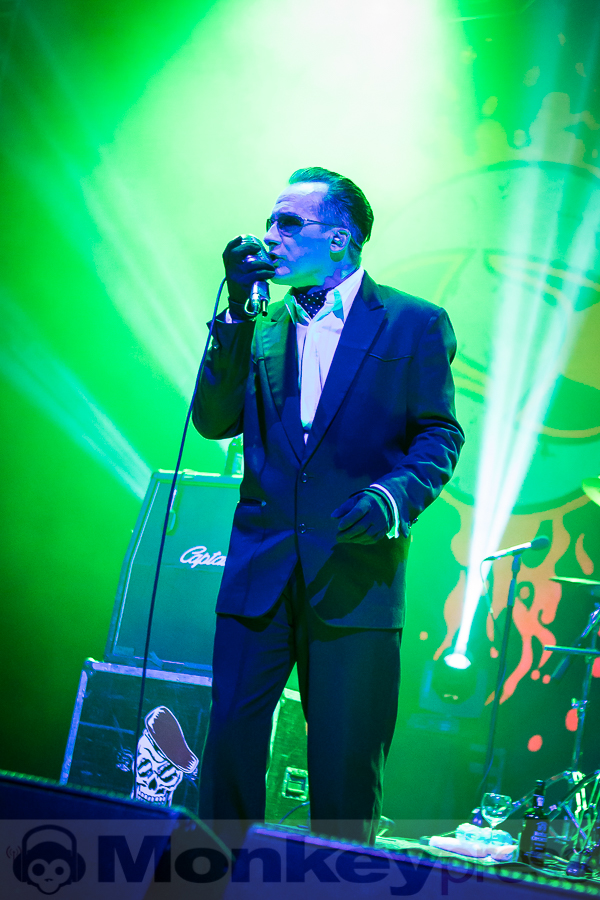 The Damned © Michael Gamon The Damned © Michael Gamon