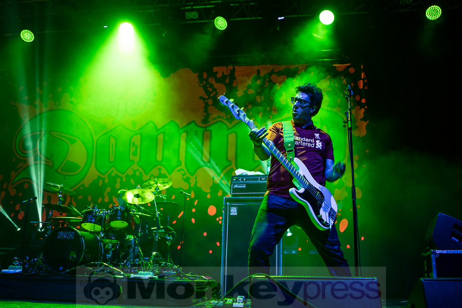 The Damned © Michael Gamon The Damned © Michael Gamon