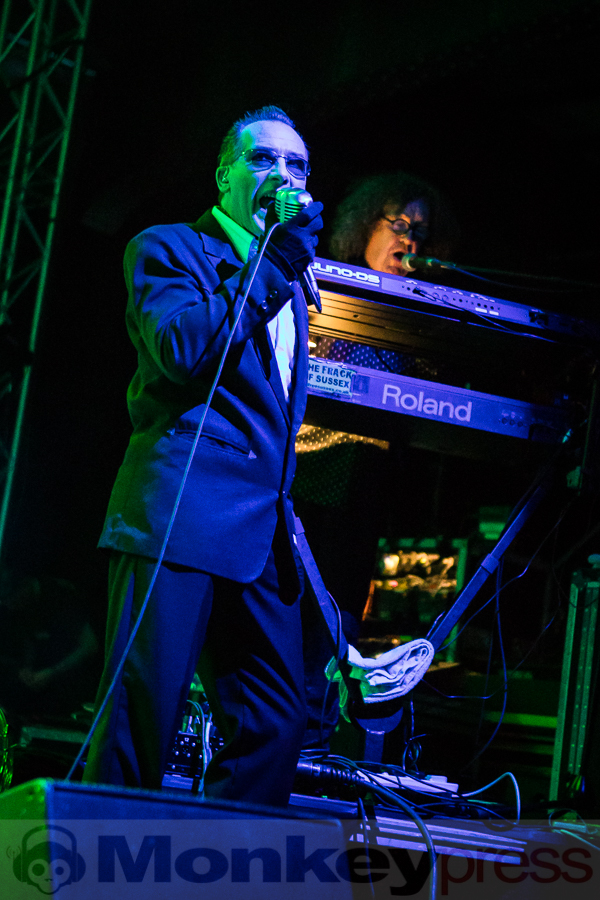 The Damned © Michael Gamon The Damned © Michael Gamon