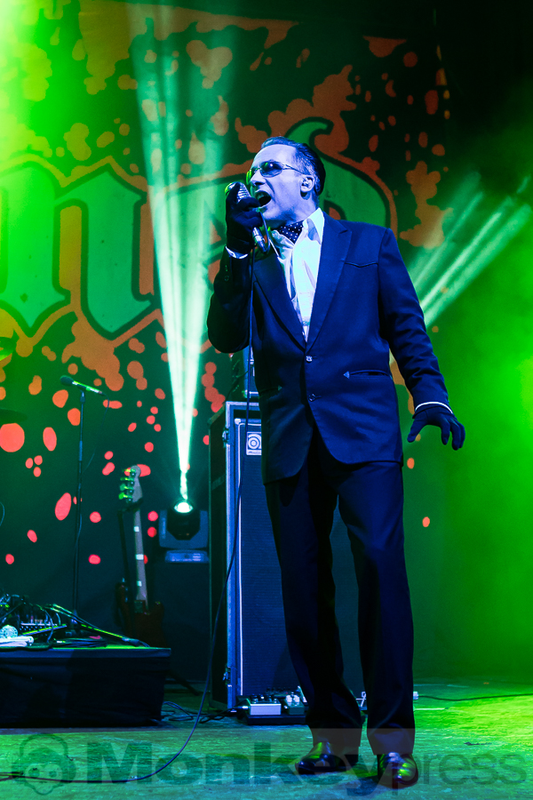 The Damned © Michael Gamon The Damned © Michael Gamon