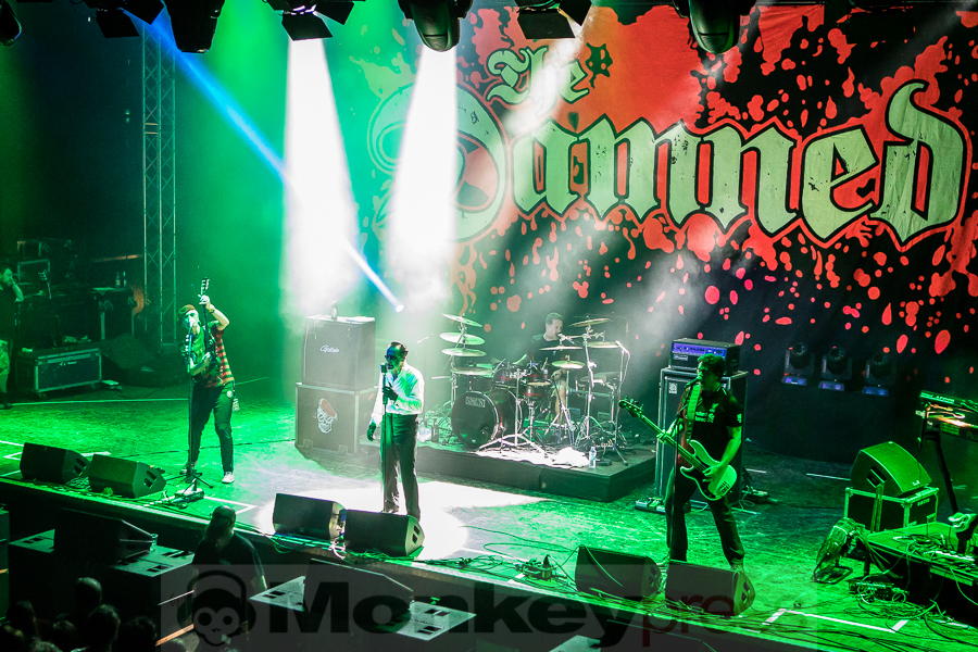 The Damned © Michael Gamon The Damned © Michael Gamon