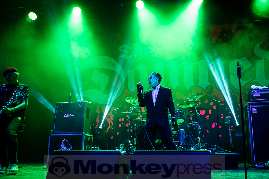 The Damned © Michael Gamon The Damned © Michael Gamon