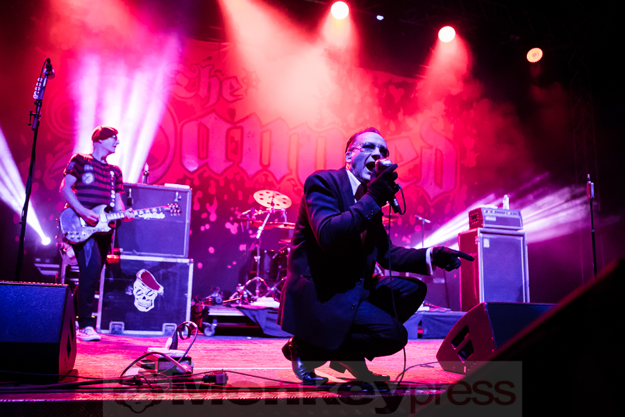 The Damned © Michael Gamon The Damned © Michael Gamon