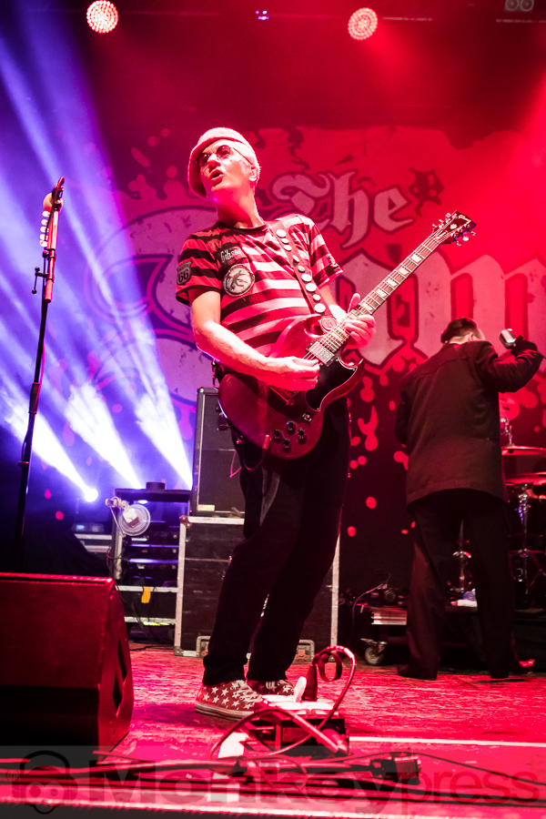 The Damned © Michael Gamon The Damned © Michael Gamon