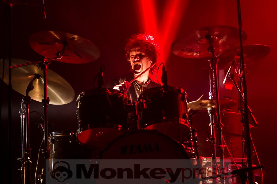 The Young Gods © Michael Gamon The Young Gods © Michael Gamon