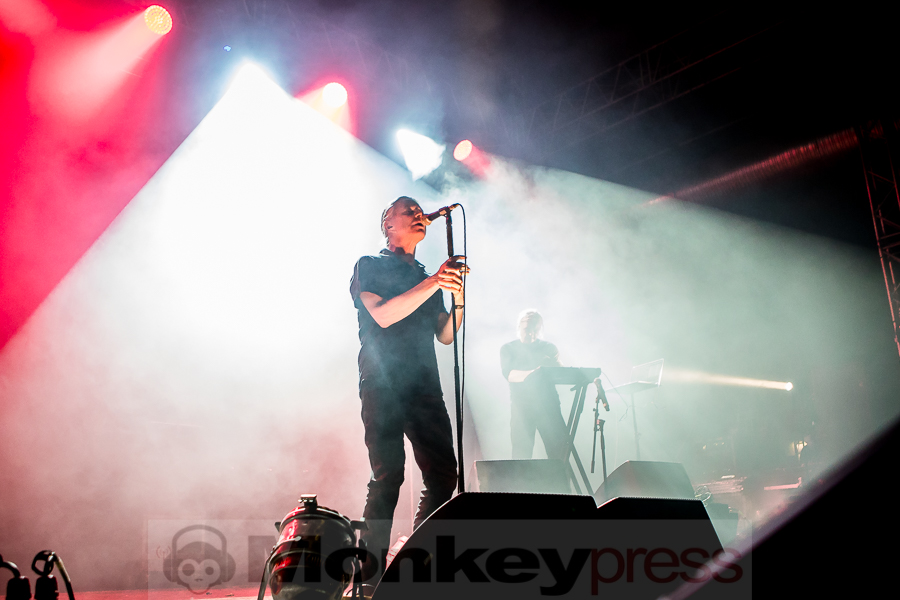 The Young Gods © Michael Gamon The Young Gods © Michael Gamon