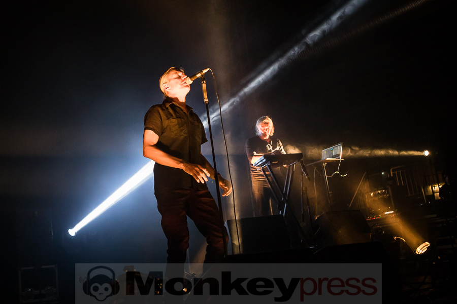 The Young Gods © Michael Gamon The Young Gods © Michael Gamon