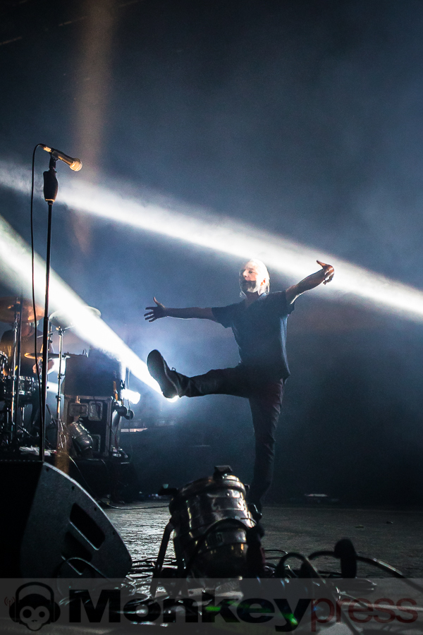 The Young Gods © Michael Gamon The Young Gods © Michael Gamon