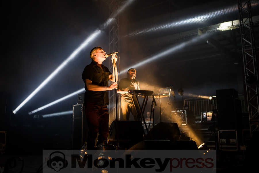 The Young Gods © Michael Gamon The Young Gods © Michael Gamon