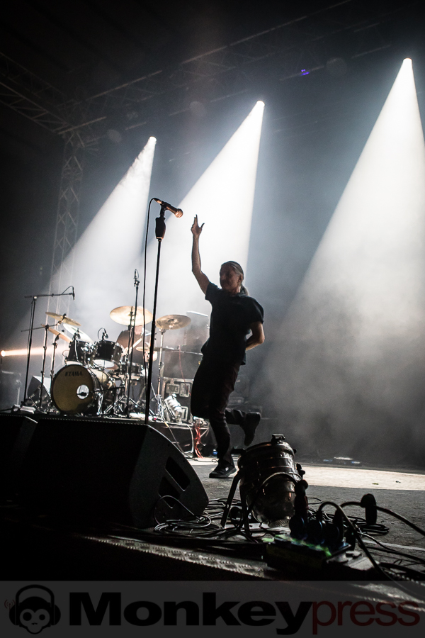 The Young Gods © Michael Gamon The Young Gods © Michael Gamon