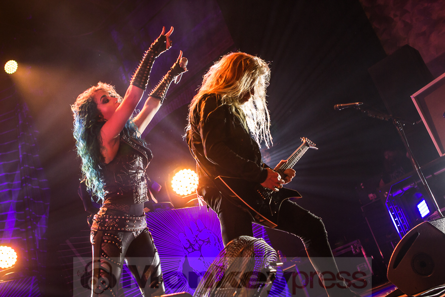 Arch Enemy, © Markus Hillgärtner