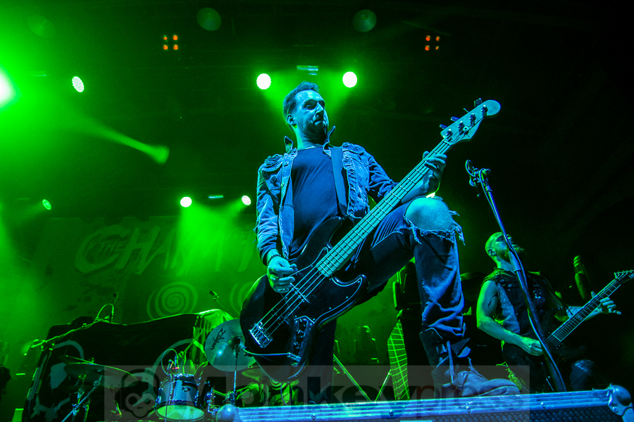 The Charm The Fury, © Markus Hillgärtner