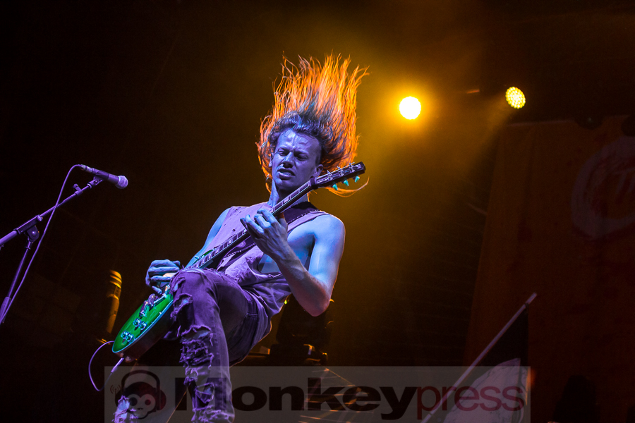 The Charm The Fury, © Markus Hillgärtner