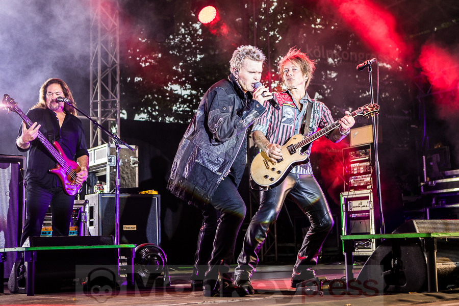 Fotos: BILLY IDOL