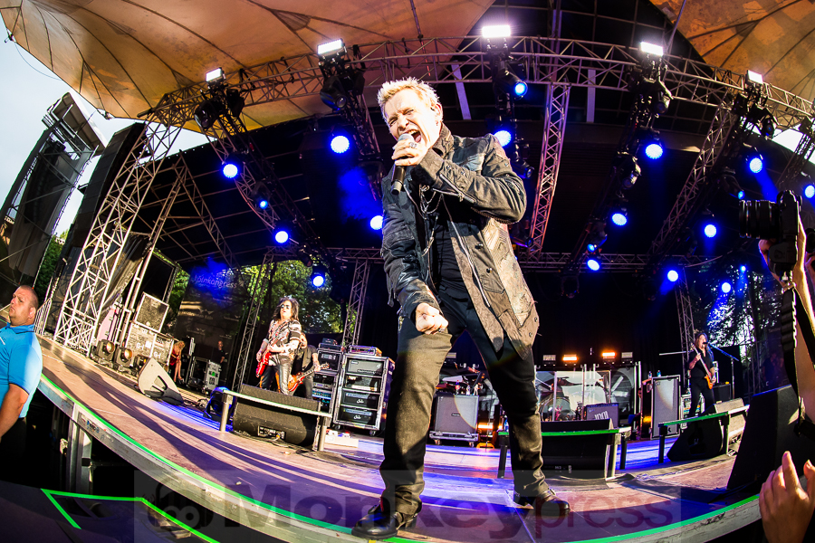 Fotos: BILLY IDOL
