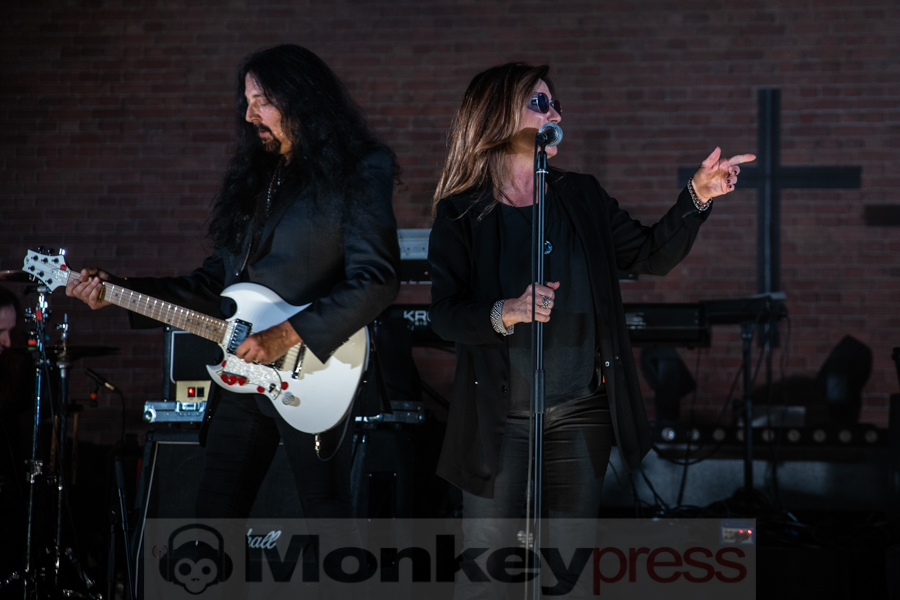 Robin Beck © Angela Trabert