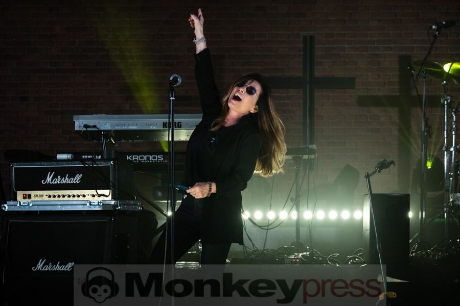 Robin Beck © Angela Trabert