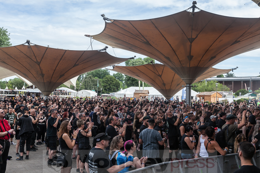 Fotos: IMPRESSIONEN AMPHI FESTIVAL 2018