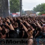 Fotos: IMPRESSIONEN AMPHI FESTIVAL 2018