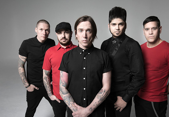 BILLY TALENT geben Charity-Konzert in Wiesbaden! BILLY TALENT geben Charity-Konzert in Wiesbaden!